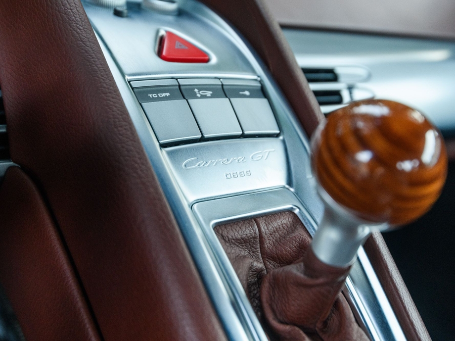 2005 Porsche Carrera GT