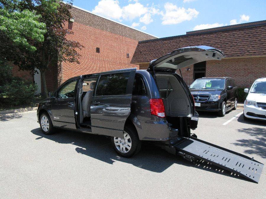 Wheelchair Vans For Sale New Conversions and Used Handicap Vans