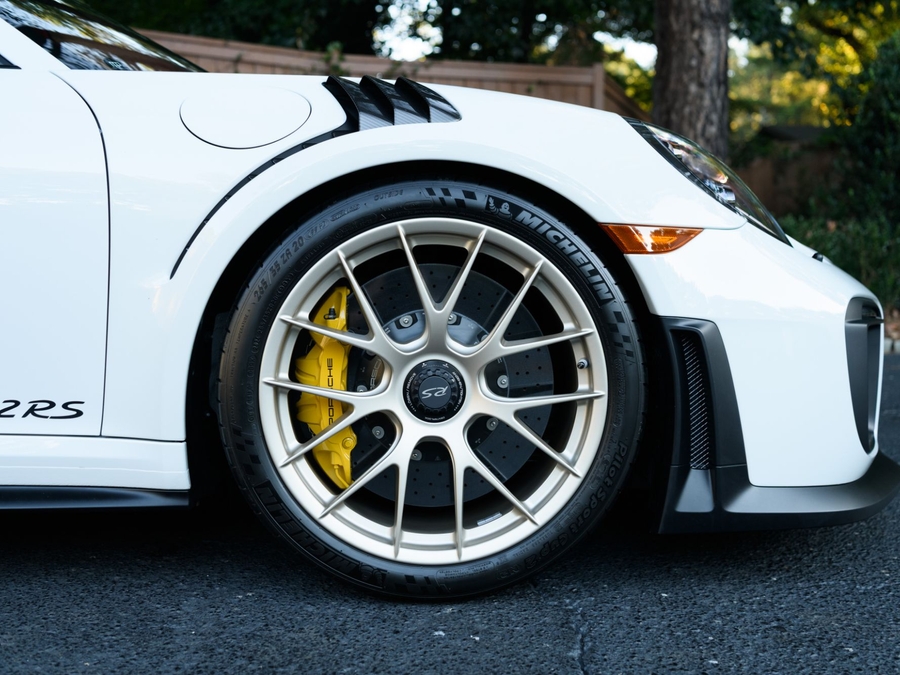 2018 Porsche 911 GT2 RS