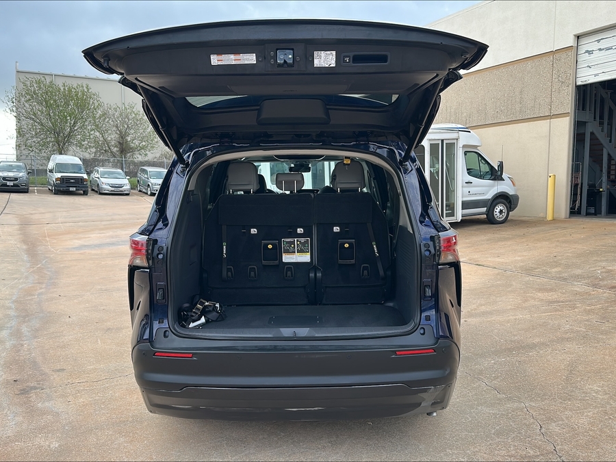PRE OWNED 2021 Toyota Sienna Limited