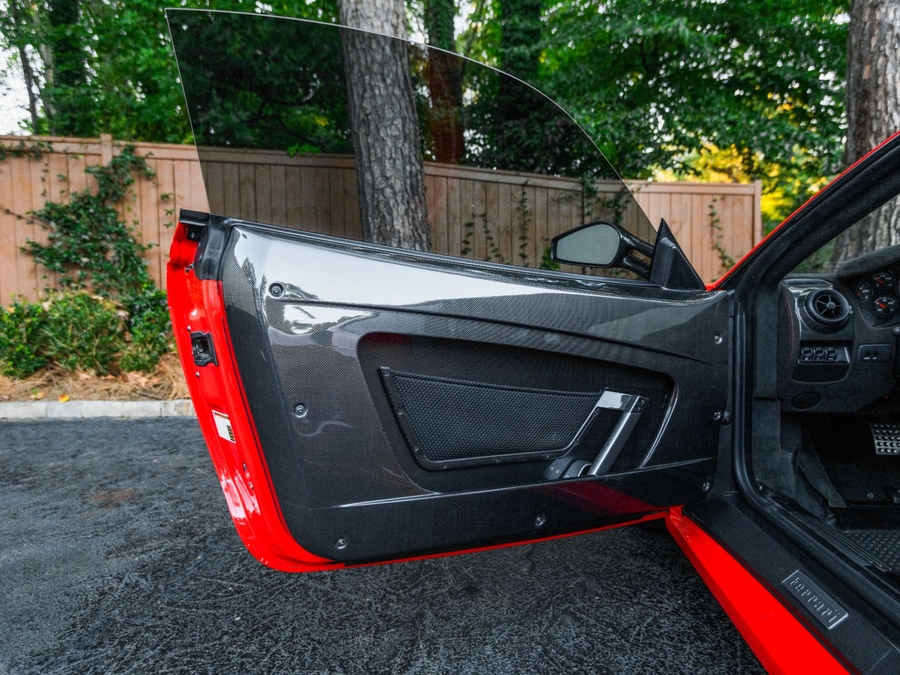 2008 Ferrari 430 Scuderia