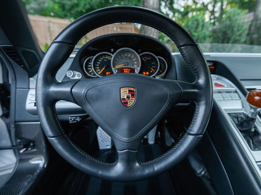 2004 Porsche Carrera GT