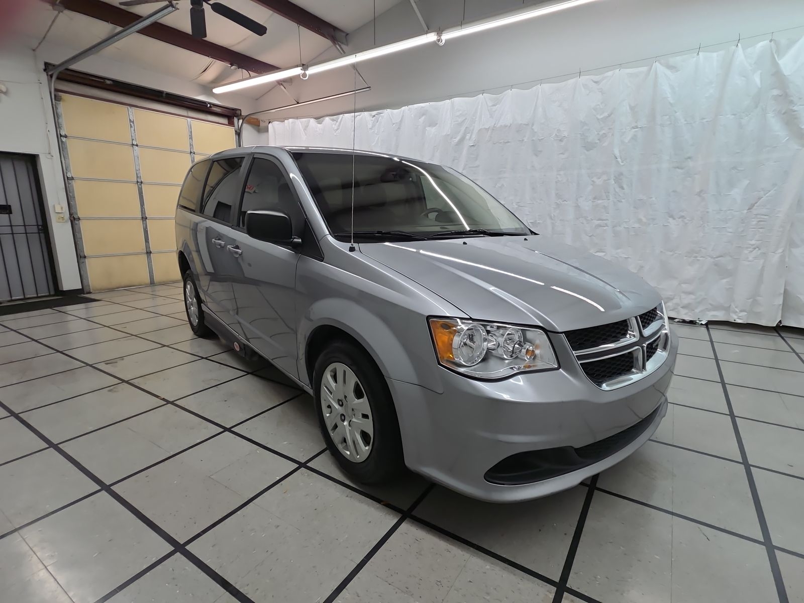 2018 Dodge Grand Caravan
