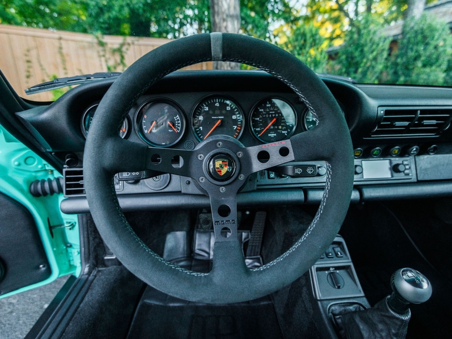 1991 Porsche 911 RS 3.8