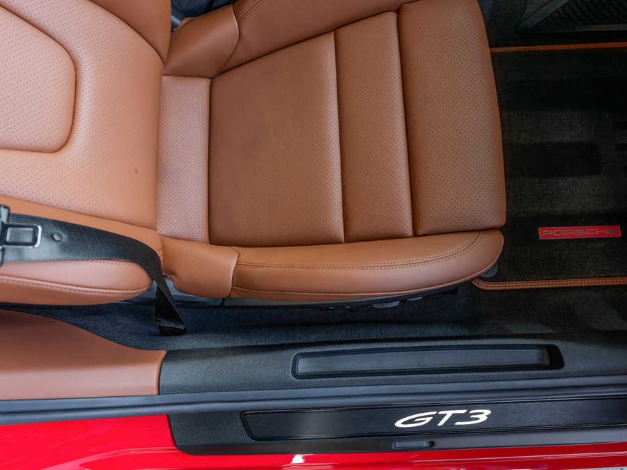 2024 Porsche 911 GT3 Touring