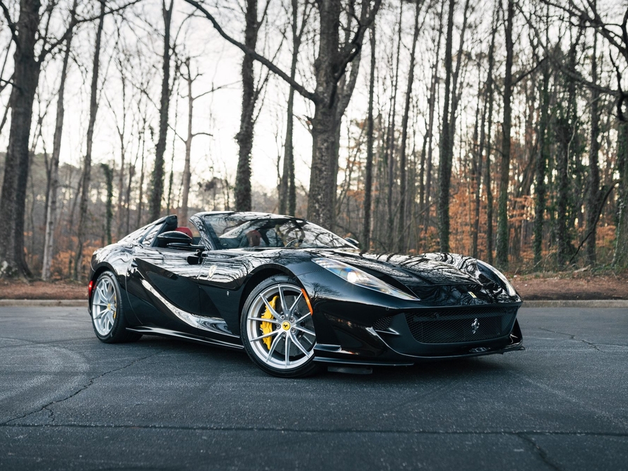 2021 Ferrari 812 GTS GTS