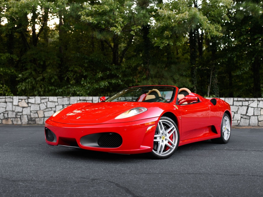 2007 Ferrari F430