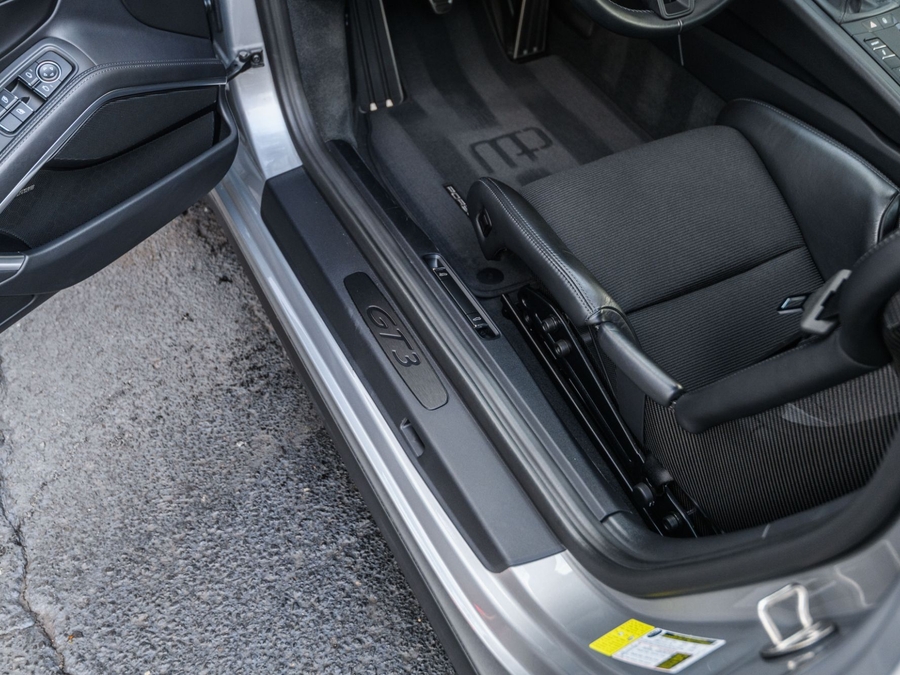 2019 Porsche 911 GT3 Touring