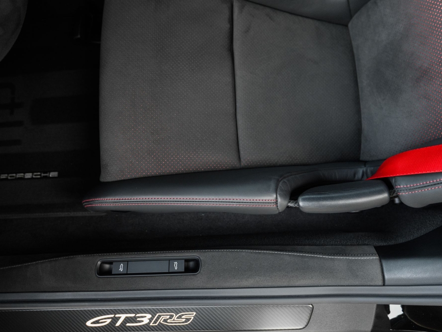 2023 Porsche 911 GT3 RS