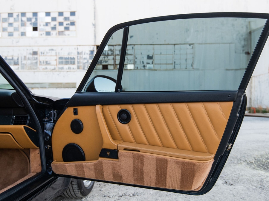 1992 Porsche 911 Turbo