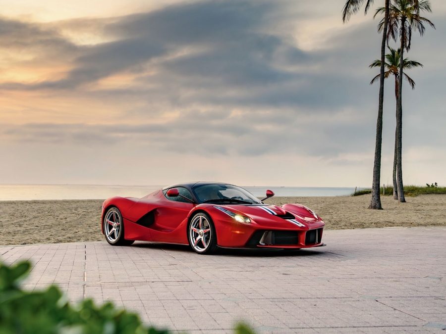 2015 Ferrari LaFerrari