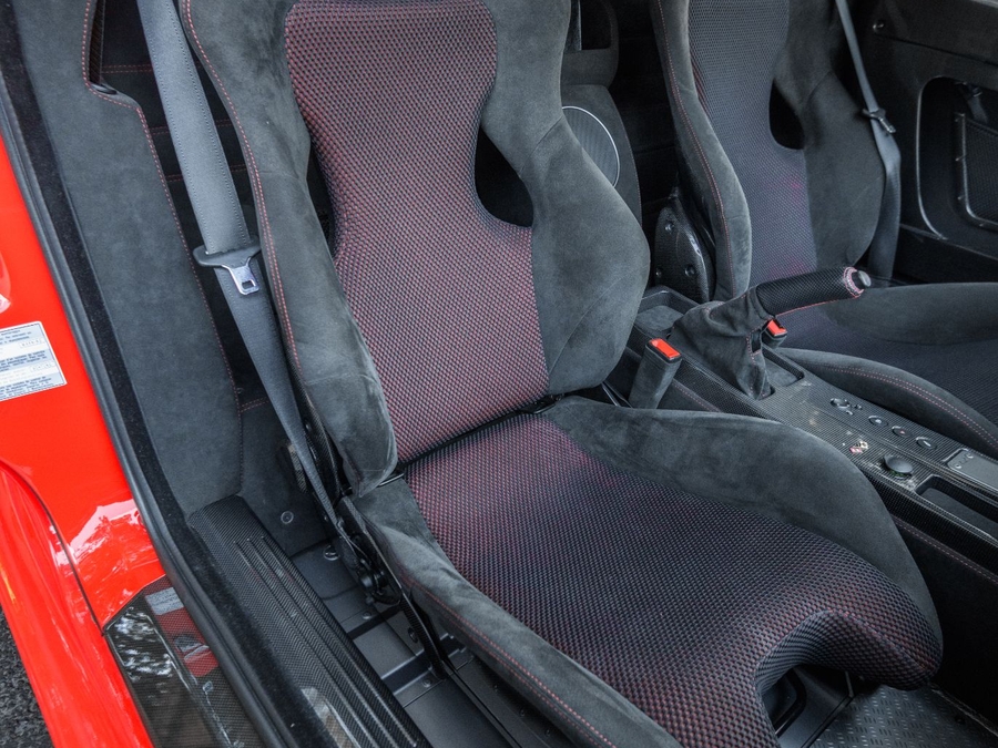 2008 Ferrari 430 Scuderia