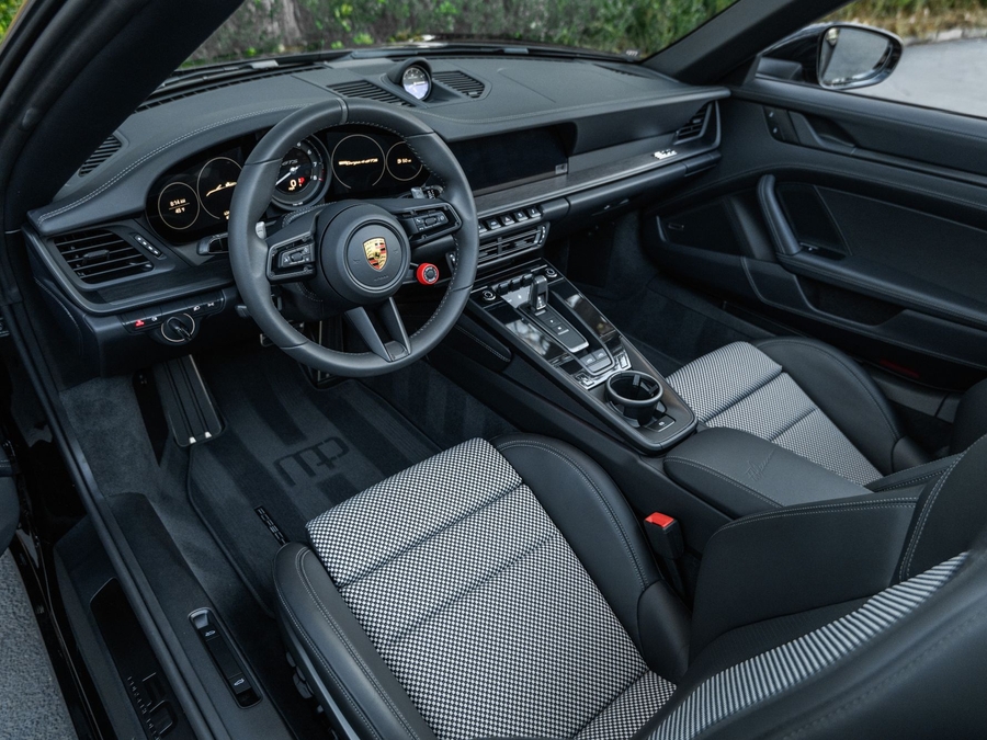 2023 Porsche 911 50 Year Edition Targa 4 GTS
