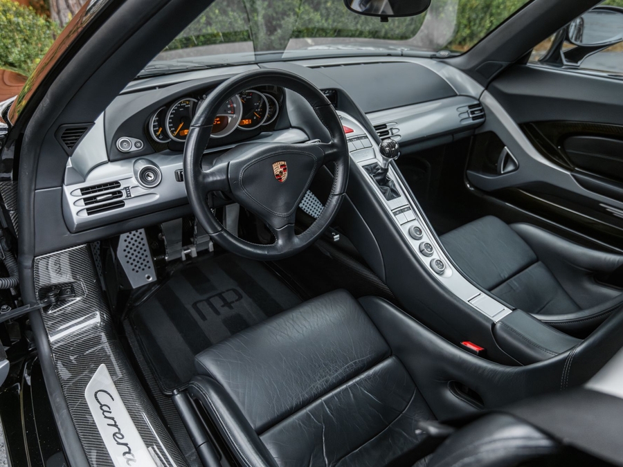 2004 Porsche Carrera GT