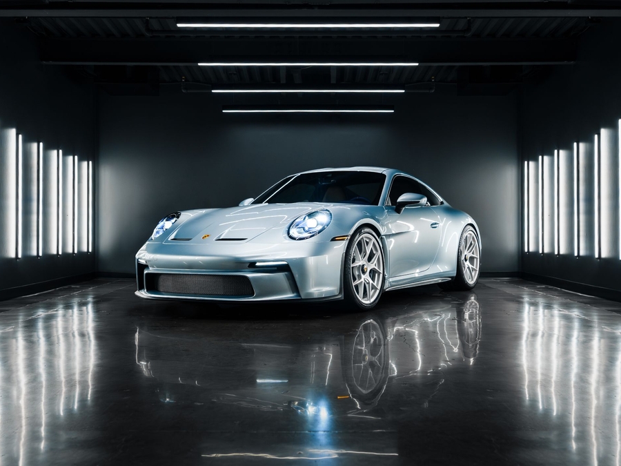 2024 Porsche 911 ST