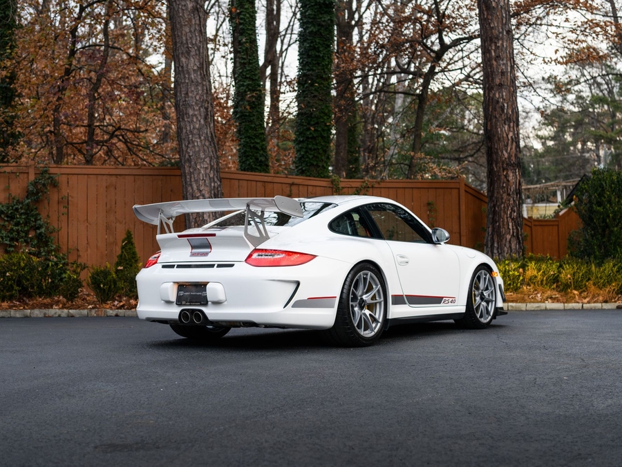 2011 Porsche 911 GT3 RS 4.0