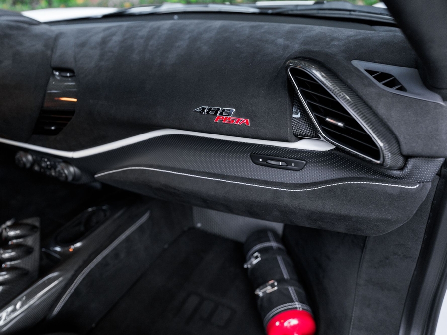 2020 Ferrari 488 Pista