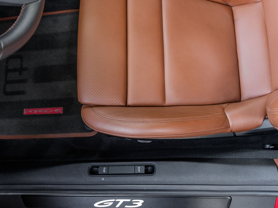 2024 Porsche 911 GT3 Touring