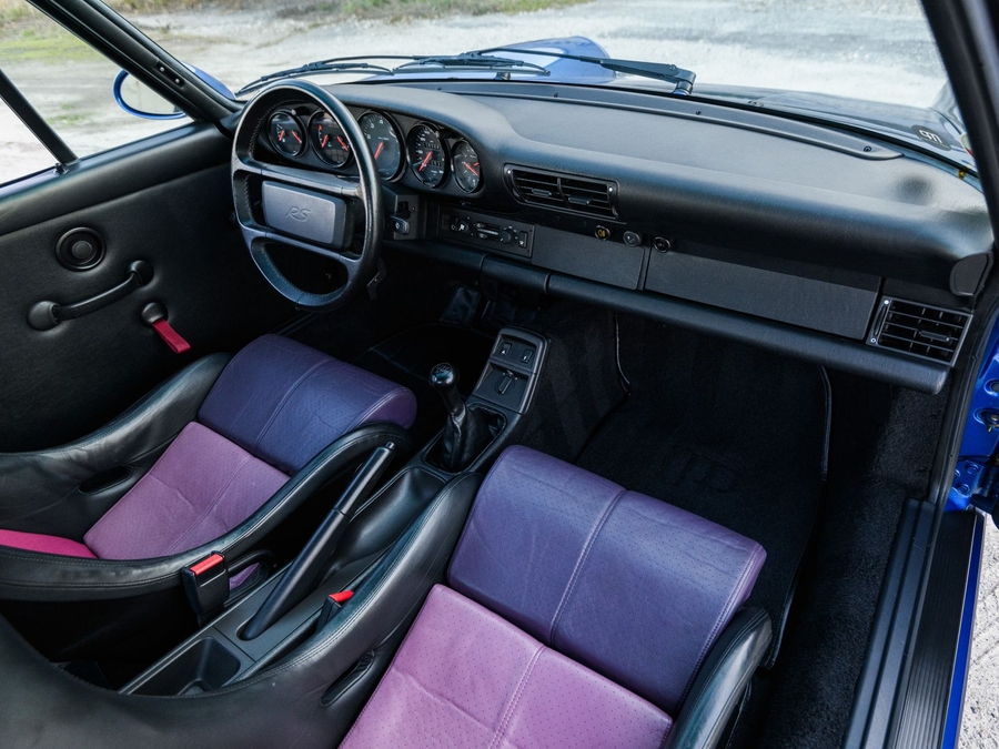 1992 Porsche 911