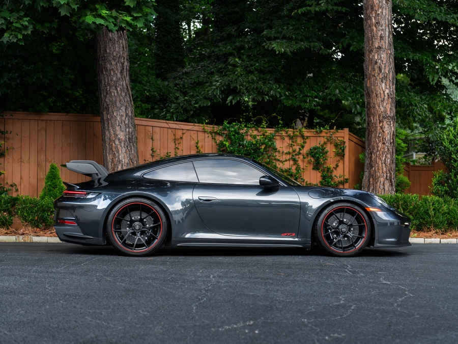 2022 Porsche 911 GT3