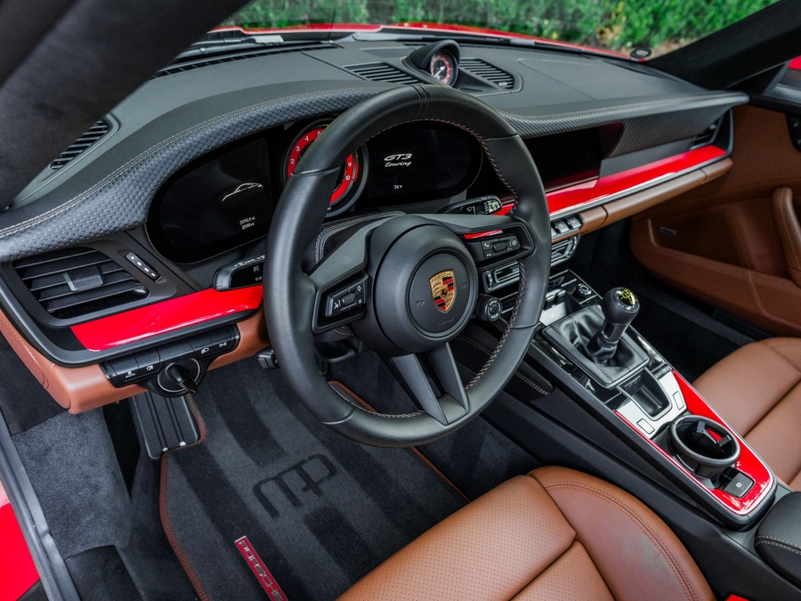 2024 Porsche 911 GT3 Touring
