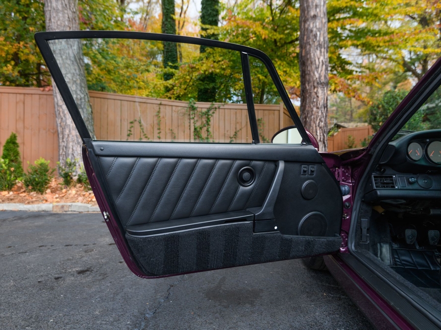 1992 Porsche 911 Carrera RS