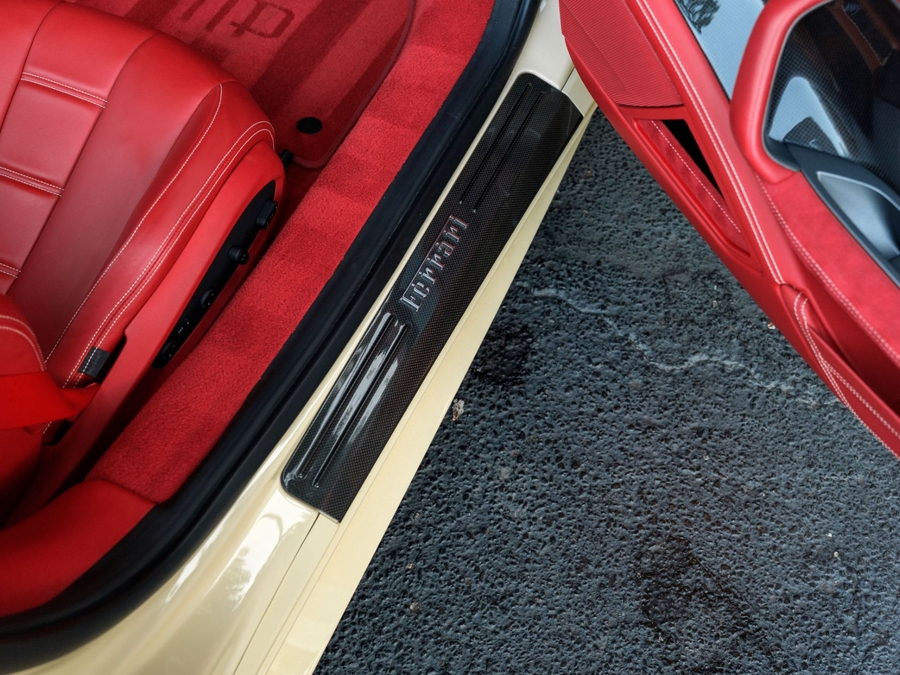 2014 Ferrari 458 Spider