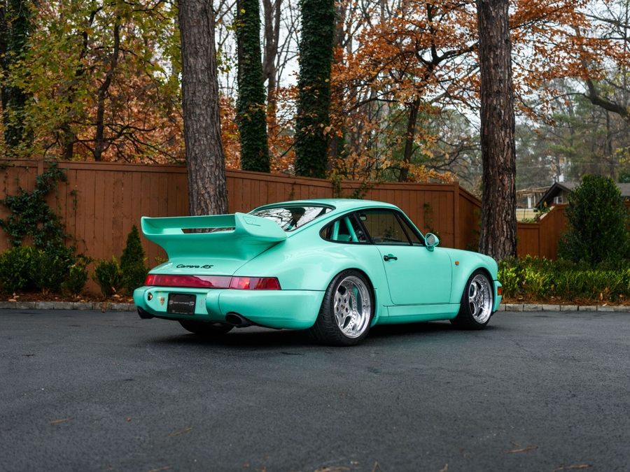 1991 Porsche 911 RS 3.8