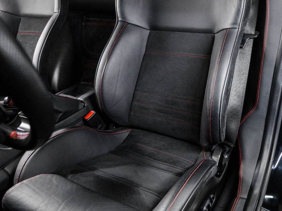 2011 Ferrari 599 GTO