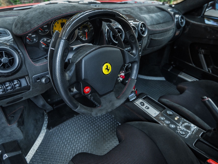 2008 Ferrari 430 Scuderia