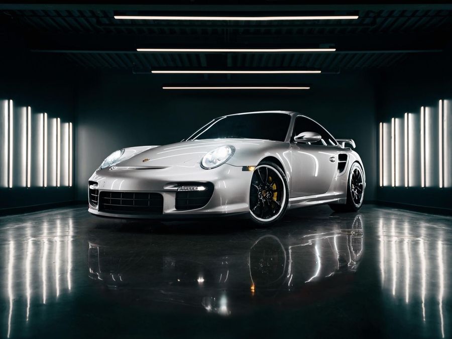 2008 Porsche 911 GT2
