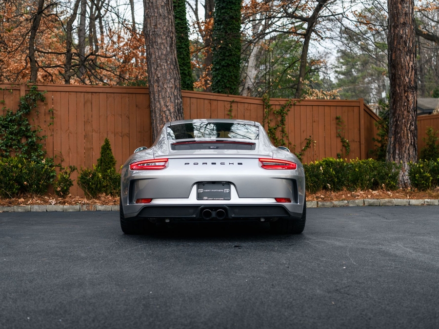 2019 Porsche 911 GT3 Touring