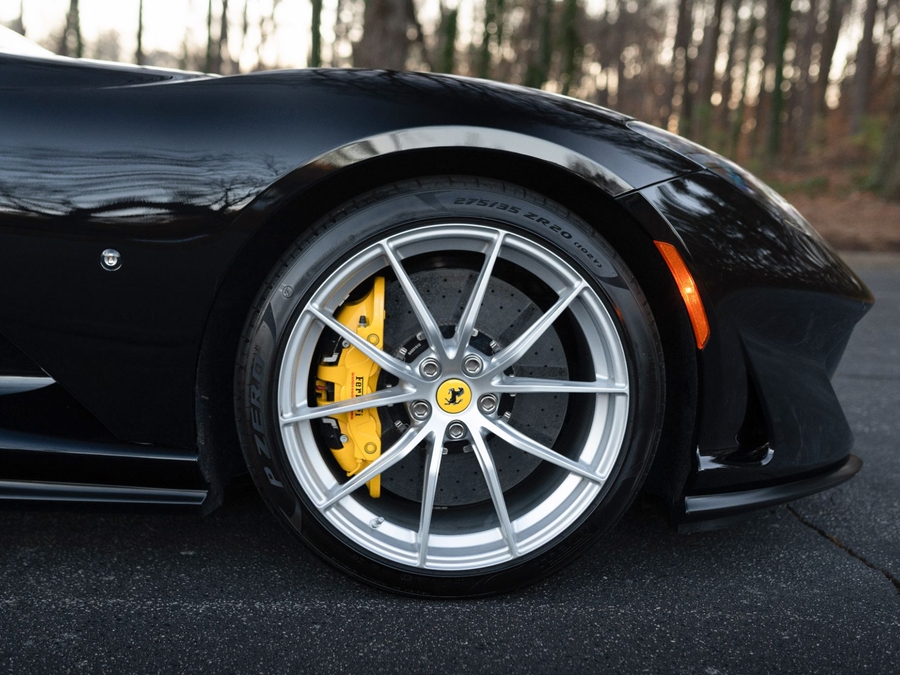 2021 Ferrari 812 GTS GTS