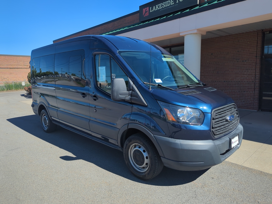 PRE OWNED 2015 Ford Transit 250