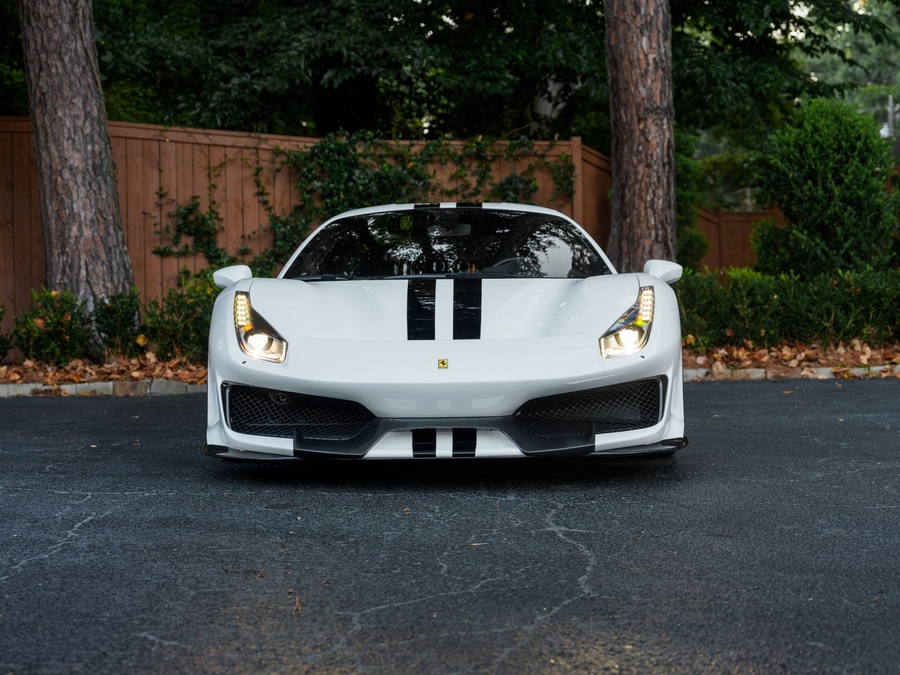 2020 Ferrari 488 Pista