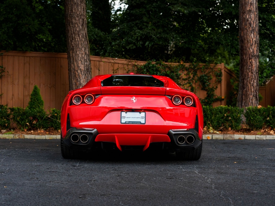 2019 Ferrari 812 Superfast