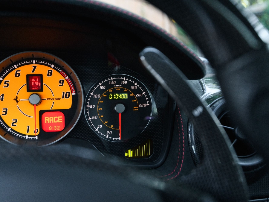 2008 Ferrari 430 Scuderia