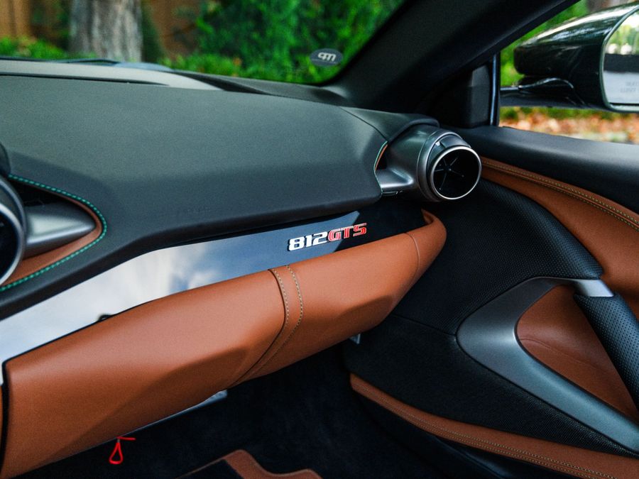 2023 Ferrari 812 GTS