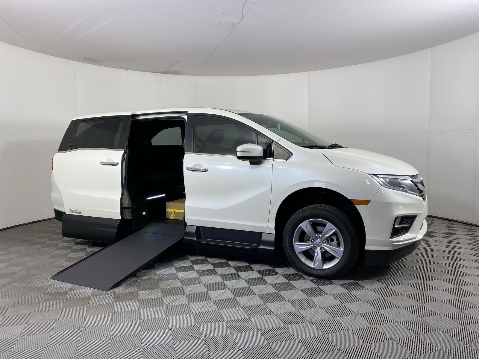 2018 Honda Odyssey
