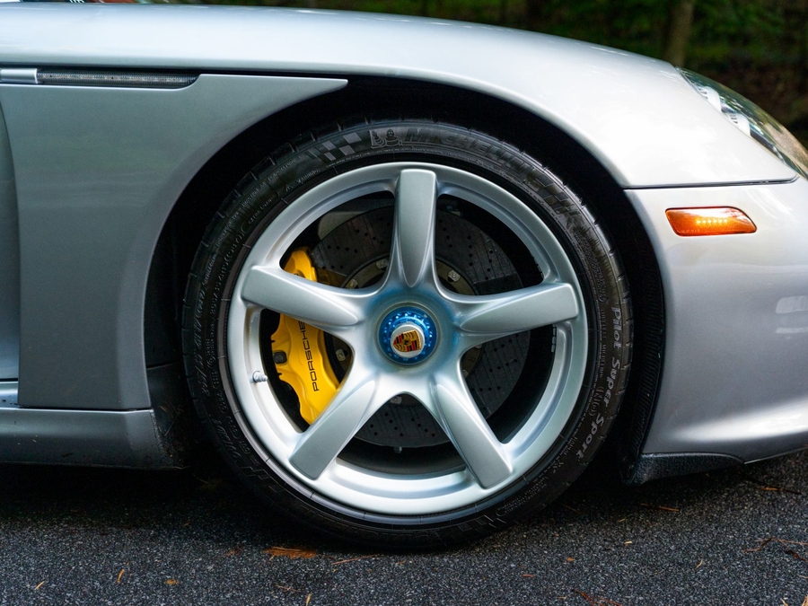 2004 Porsche Carrera GT