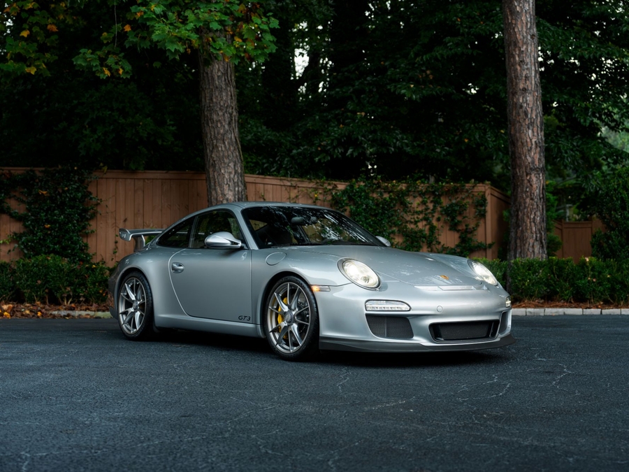 2011 Porsche 911 GT3