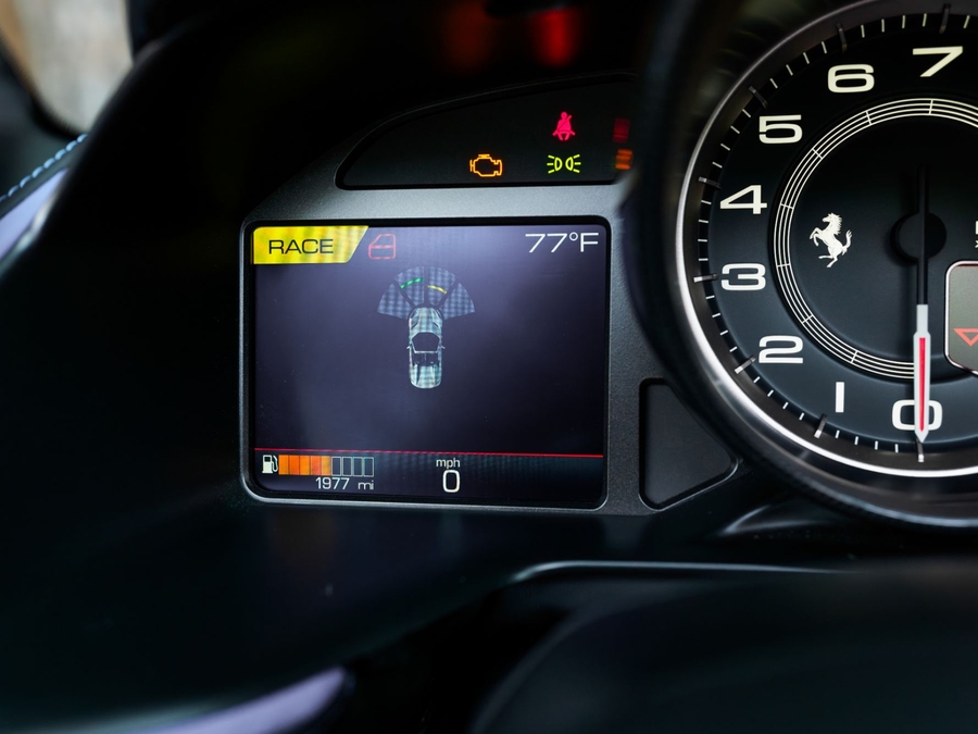 2022 Ferrari 812 GTS