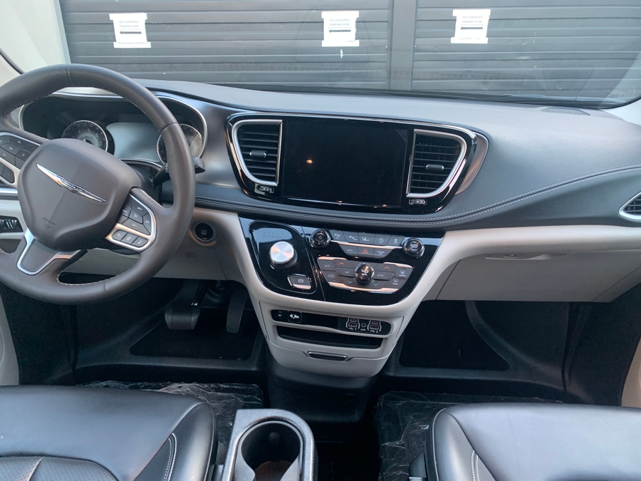 PRE OWNED 2023 Chrysler Pacifica Touring L Safety