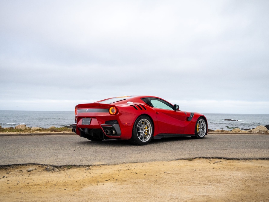 2016 Ferrari F12 TDF