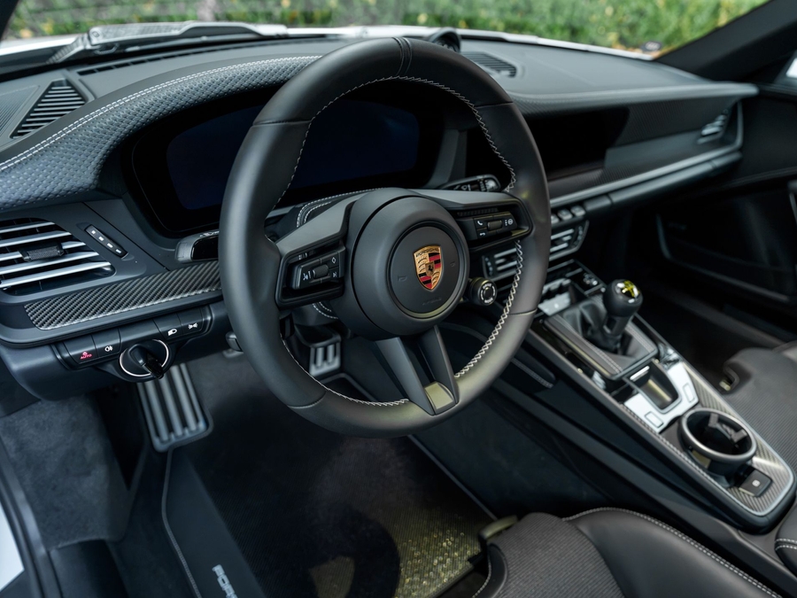 2026 Porsche 911 GT3 Toruing