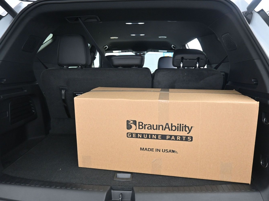 New 2026 Chevrolet Traverse 1LT