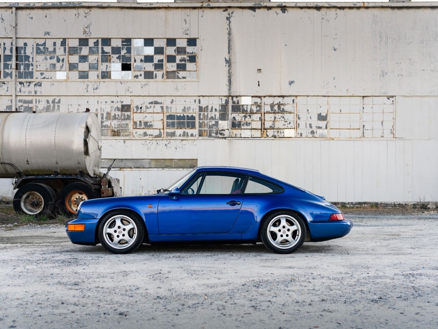 1992 Porsche 911