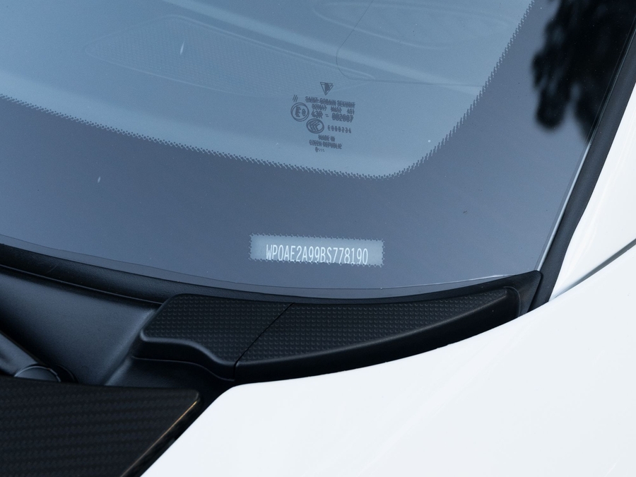 2011 Porsche 911 GT2 RS