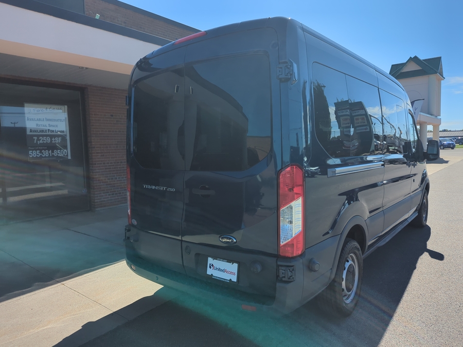 PRE OWNED 2015 Ford Transit 250