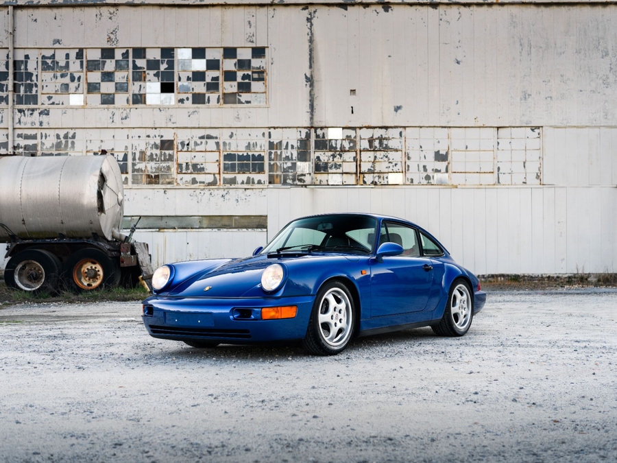 1992 Porsche 911